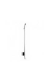 Grifo Monomando de Pared para Bañera con Kit de Ducha - WCA Unisan