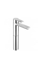 Grifo monomando para lavabo de caño alto con diseño moderno y funcional Master 40 de Unisan