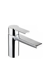 Grifo de Lavabo Monomando Master 40 Unisan - Latón Cromado, Caño Extendido