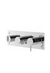 Grifo de Pared Monomando Termostático Tube Unisan