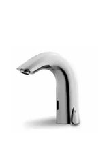 Grifo Electrónico de Lavabo a Pilas Hera Unisan - Latón Cromado 16 cm