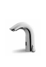Grifo Electrónico de Lavabo Hera Unisan – Latón Cromado 16 cm