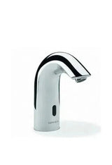 Grifo Electrónico de Lavabo Hera Unisan – Latón Cromado, Sensor Automático, 16 cm