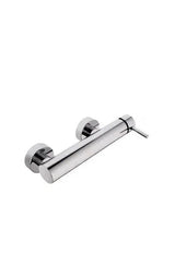 Grifo Monomando Empotrable para Ducha Icone Unisan - Cromo, Latón
