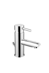 Grifo de Lavabo Monomando Latón Cromado ColdOpen Icone Unisan