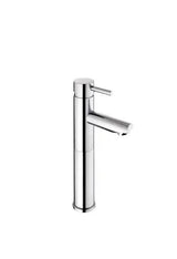 Grifo Monomando de Lavabo Caño Alto Latón Cromado Icone Unisan