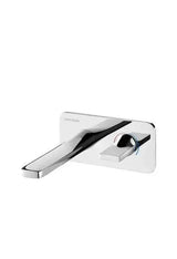 Grifo Monomando Empotrable para Lavabo Line 42 Unisan - Cromo, Latón