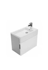 Mueble suspendido de baño 63 cm MDF – Unisan