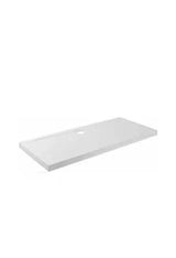 Plato de Ducha Rectangular Acrílico 170 cm Open Unisan