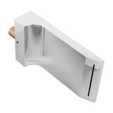 Torneira cascata cromada com rosca de 1/2 polegada TJ007 da Valaz
