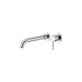 Rubinetto da lavabo incasso monocomando da 26 cm in ottone cromato Guadiana di Valaz