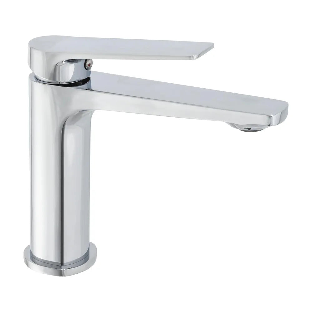 Grifo de lavabo monomando de perfil bajo en cromado Valdivia de Valaz Valaz