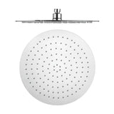 Rociador redondo 40cm acero inoxidable cromado de Valaz