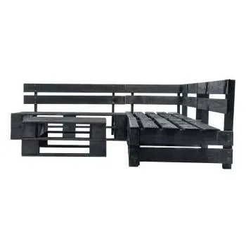 vidaxl_277420_set_de_muebles_de_palés_para_jardín_de_4_piezas_fabricado_en_madera_de_pino_en_color_negro_1