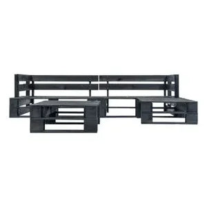 vidaxl_277424_set_de_muebles_de_palés_para_jardín_de_4_piezas_fabricado_en_madera_del_color_negro_1