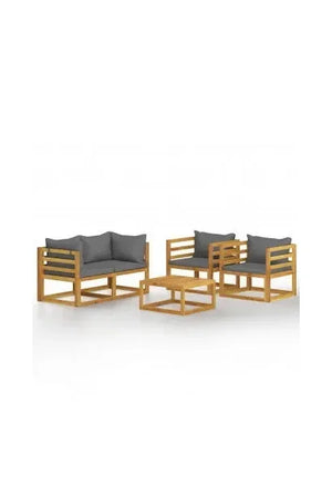 vidaxl_3057609_conjunto_de_sofás_con_mesita_para_jardín_de_5_piezas_en_madera_de_acacia_marrón_y_gris_0