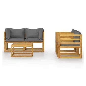 vidaxl_3057609_conjunto_de_sofás_con_mesita_para_jardín_de_5_piezas_en_madera_de_acacia_marrón_y_gris_2
