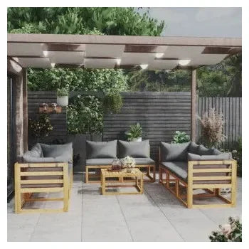 vidaxl_3057611_conjunto_de_muebles_modernos_para_jardín_con_9_piezas_fabricadas_en_madera_natural_vida_xl_1