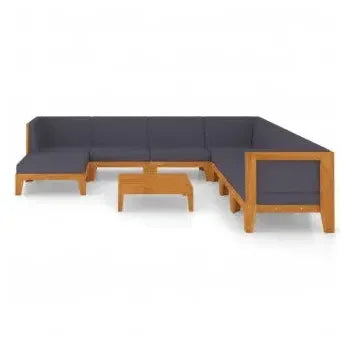 vidaxl_3058133_conjunto_de_muebles_exteriores_para_jardín_fabricados_en_acacia_natural_con_cojines_gris_oscuro_vida_xl_2