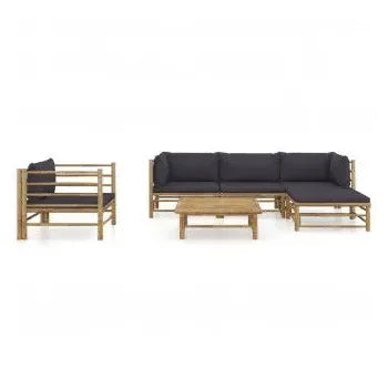 vidaxl_3058196_set_de_muebles_de_jardín_de_6_piezas_fabricado_en_bambú_con_cojines_en_color_gris_oscuro_1