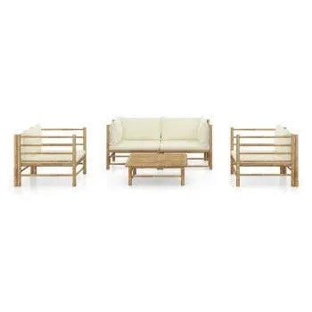 vidaxl_3058207_set_de_muebles_para_el_jardín_de_5_piezas_fabricado_en_bambú_con_cojines_en_color_blanco_crema_vidavl_1
