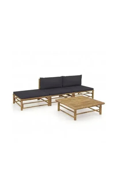 vidaxl_3058244_juego_de_sofás_modulares_con_cojines_y_mesa_para_jardín_hechos_de_bambú_gris_oscuro_vida_xl_0