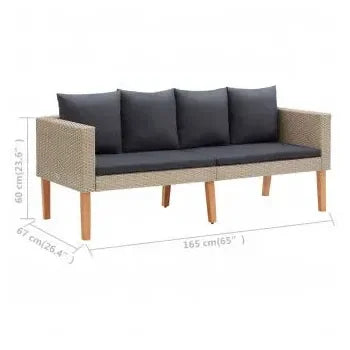 vidaxl_3059328_juego_de_muebles_para_jardín_de_4_piezas_acabado_beige_con_cojines_gris_antracita_11