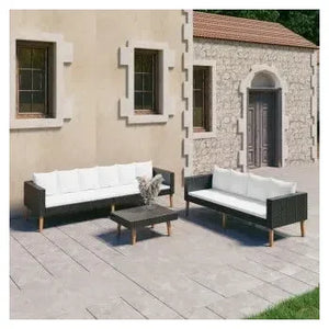 vidaxl_3059337_conjunto_de_sofás_con_mesita_de_ratán_para_jardín_de_3_piezas_en_negro_y_blanco_1