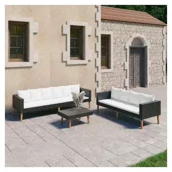 vidaxl_3059337_conjunto_de_sofás_con_mesita_de_ratán_para_jardín_de_3_piezas_en_negro_y_blanco_1