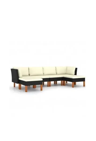 vidaxl_3059736_juego_de_muebles_para_exteriores_hecho_de_ratán_sintético_y_madera_de_eucalipto_negro_y_blanco_crema_6_piezas_0