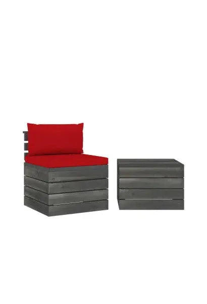 vidaxl_3061665_set_de_muebles_para_jardín_de_palets_de_madera_maciza_de_pino_y_tela_acabado_en_rojo_vida_xl_0