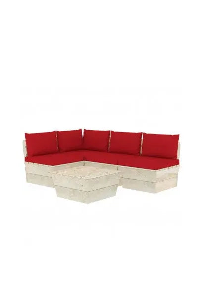 vidaxl_3063486_muebles_de_jardín_de_palets_con_5_piezas_de_madera_de_abeto_y_cojines_color_rojo_0