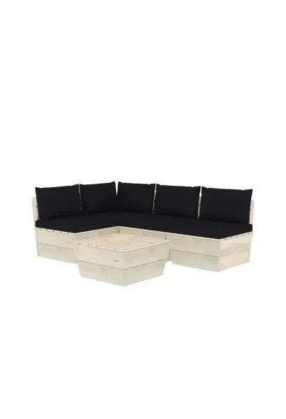 vidaxl_3063487_muebles_de_jardín_de_palets_con_5_piezas_de_madera_de_abeto_y_cojines_color_negro_0