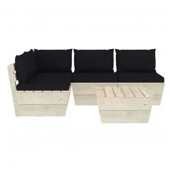 vidaxl_3063487_muebles_de_jardín_de_palets_con_5_piezas_de_madera_de_abeto_y_cojines_color_negro_1