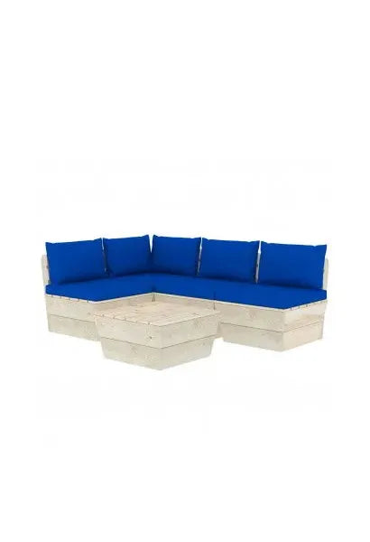 vidaxl_3063490_juego_de_muebles_para_exteriores_hecho_de_madera_de_abeto_impregnada_y_tela_color_azul_5_piezas_0