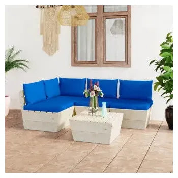 vidaxl_3063490_juego_de_muebles_para_exteriores_hecho_de_madera_de_abeto_impregnada_y_tela_color_azul_5_piezas_1