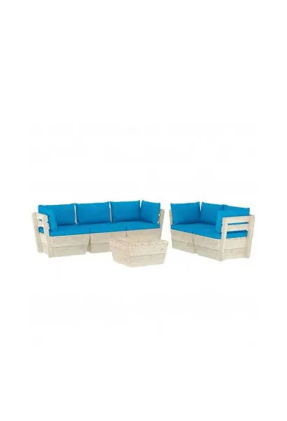 vidaxl_3063520_set_de_6_muebles_de_jardín_fabricados_en_madera_de_abeto_beige_claro_con_cojines_color_turquesa_0