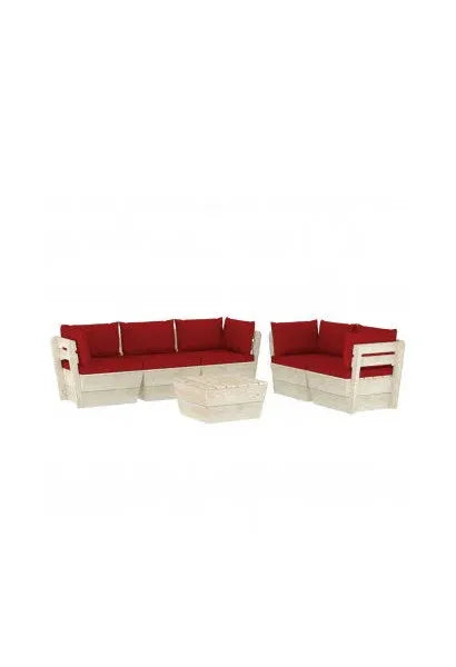 vidaxl_3063525_conjunto_de_sofás_con_mesa_para_jardín_de_palés_en_madera_de_abeto_de_6_piezas_y_cojines_en_rojo_vino_0