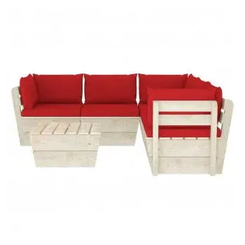 vidaxl_3063534_conjunto_de_sofás_con_mesita_de_palets_para_jardín_de_6_piezas_en_madera_de_abeto_y_rojo_2