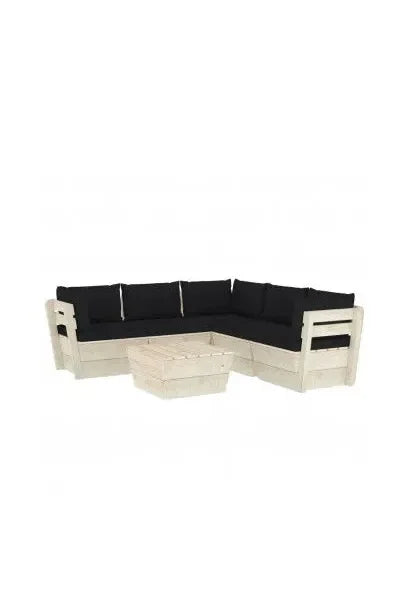vidaxl_3063535_conjunto_de_muebles_de_jardín_de_6_piezas_de_madera_de_abeto_con_cojines_color_negro_0