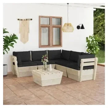 vidaxl_3063535_conjunto_de_muebles_de_jardín_de_6_piezas_de_madera_de_abeto_con_cojines_color_negro_1