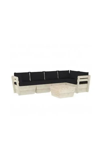 vidaxl_3063571_conjunto_de_muebles_de_jardín_de_6_piezas_de_madera_de_abeto_con_cojines_negros_0