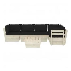 vidaxl_3063571_conjunto_de_muebles_de_jardín_de_6_piezas_de_madera_de_abeto_con_cojines_negros_2