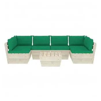vidaxl_3063593_set_de_muebles_de_jardín_de_7_piezas_estilo_palet_con_cojines_en_color_verde_1
