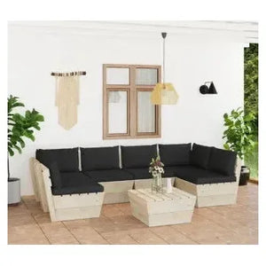 vidaxl_3063595_conjunto_de_muebles_de_exterior_beige_claro_y_negro_de_madera_maciza_de_abeto_de_7_plazas_vida_xl_1