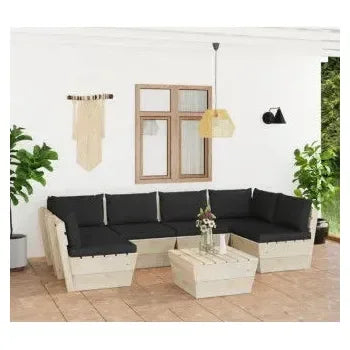 vidaxl_3063595_conjunto_de_muebles_de_exterior_beige_claro_y_negro_de_madera_maciza_de_abeto_de_7_plazas_vida_xl_1
