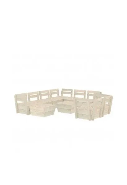vidaxl_3063732_conjunto_de_sofás_y_mesitas_de_palets_en_madera_de_abeto_de_jardín_10_piezas_marrón_claro_0