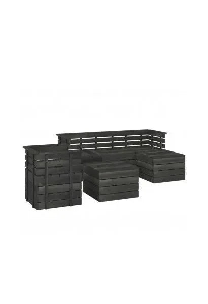 vidaxl_3063745_conjunto_de_muebles_de_palets_de_jardín_de_6_piezas_en_color_gris_oscuro_vida_xl_0