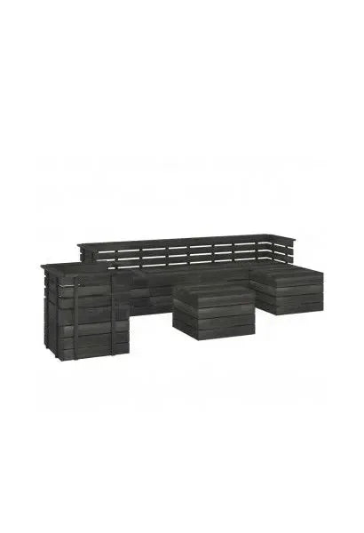 vidaxl_3063747_conjunto_para_jardín_de_palets_con_7_piezas_de_sofás_combinables_y_mesa_en_madera_de_pino_color_gris_0