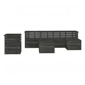 vidaxl_3063747_conjunto_para_jardín_de_palets_con_7_piezas_de_sofás_combinables_y_mesa_en_madera_de_pino_color_gris_2